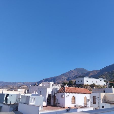 Vila Casa Rural Con Chimenea, Barbacoa, Terraza Y Solarium Illar Exteriér fotografie