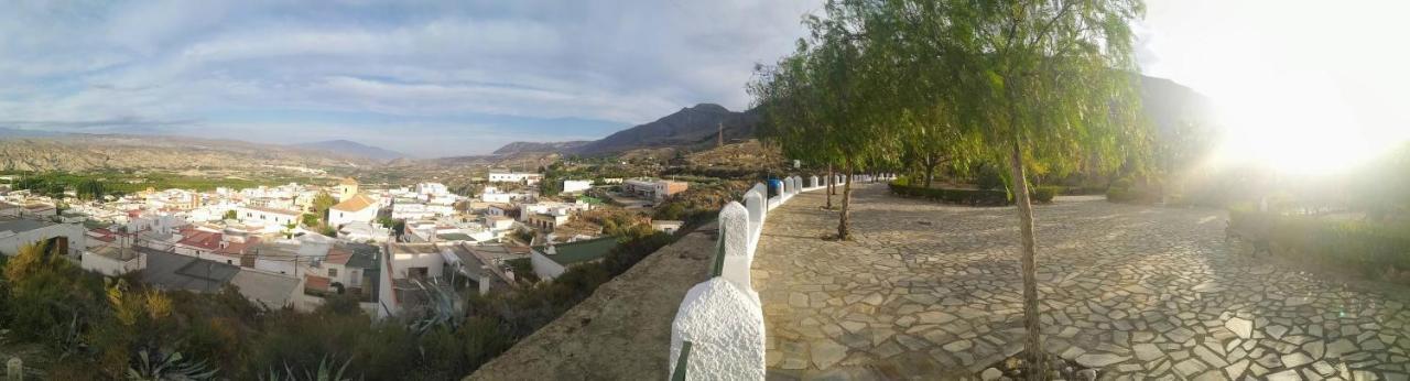 Vila Casa Rural Con Chimenea, Barbacoa, Terraza Y Solarium Illar Exteriér fotografie