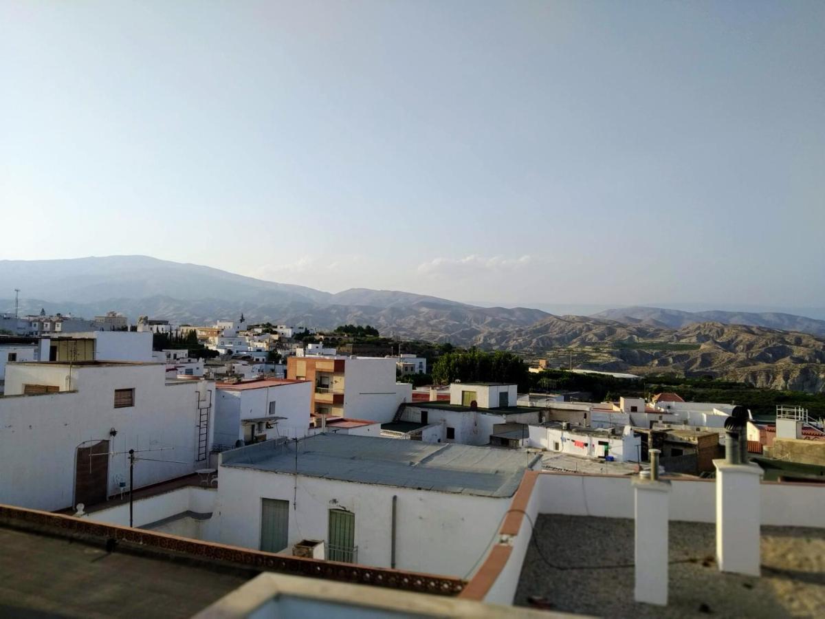 Vila Casa Rural Con Chimenea, Barbacoa, Terraza Y Solarium Illar Exteriér fotografie