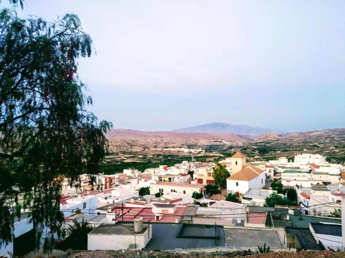 Vila Casa Rural Con Chimenea, Barbacoa, Terraza Y Solarium Illar Exteriér fotografie