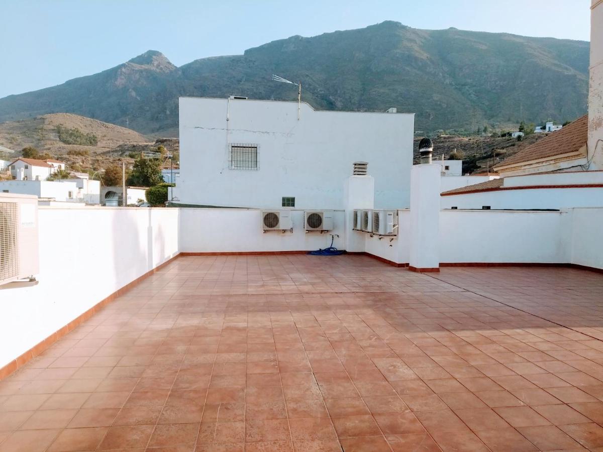 Vila Casa Rural Con Chimenea, Barbacoa, Terraza Y Solarium Illar Exteriér fotografie