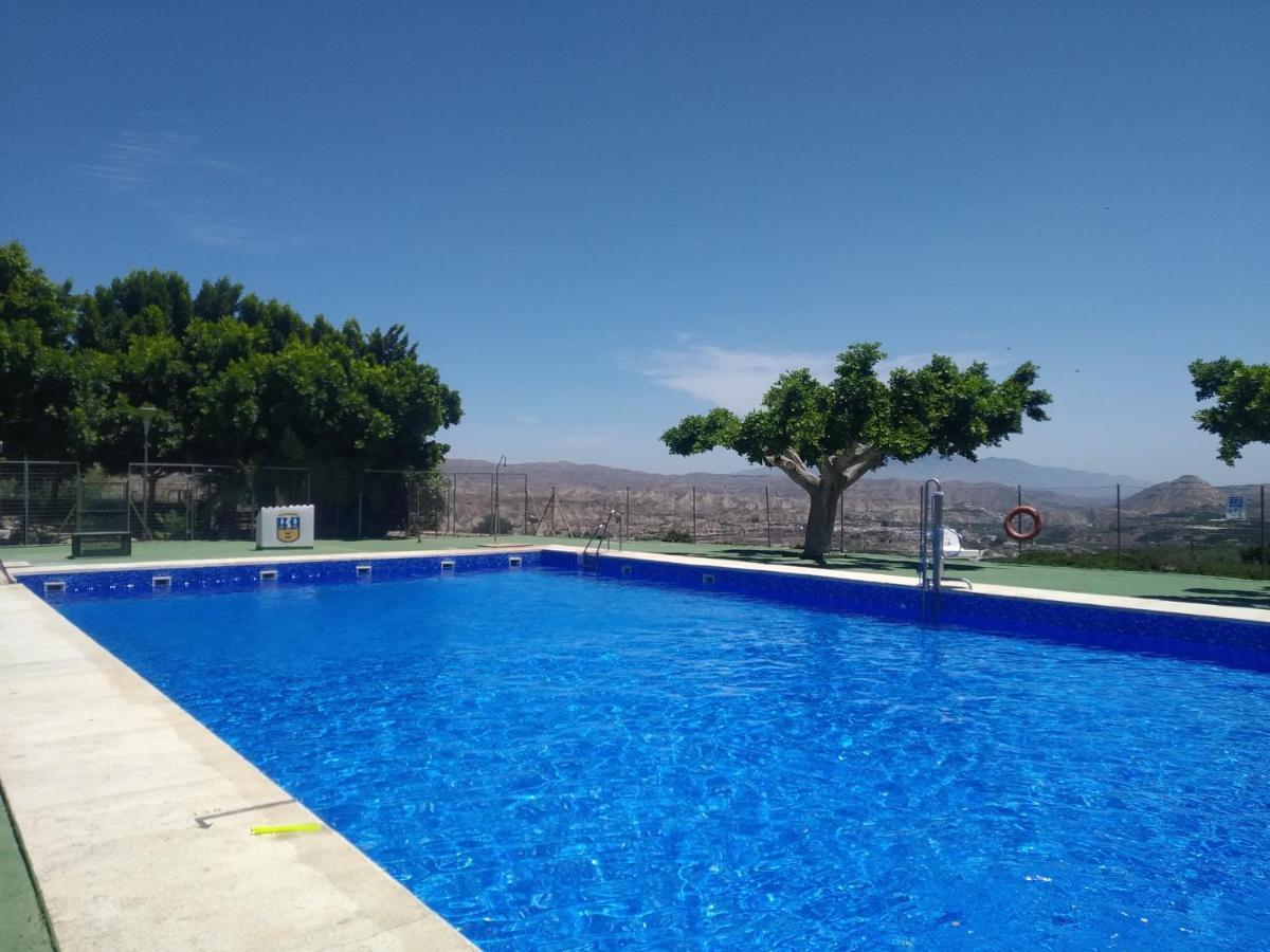 Vila Casa Rural Con Chimenea, Barbacoa, Terraza Y Solarium Illar Exteriér fotografie