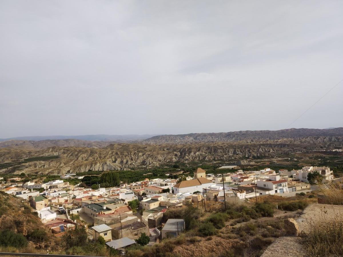 Vila Casa Rural Con Chimenea, Barbacoa, Terraza Y Solarium Illar Exteriér fotografie