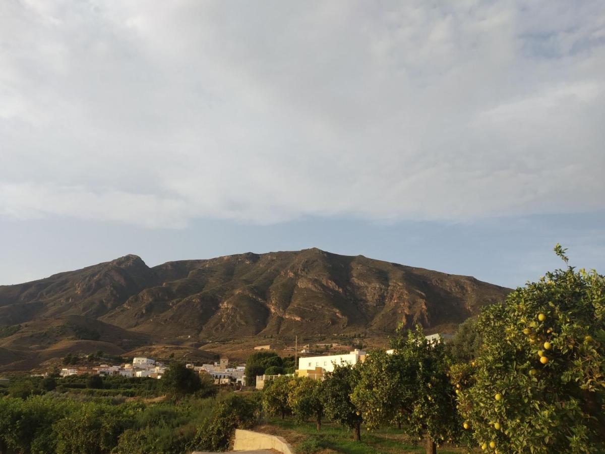 Vila Casa Rural Con Chimenea, Barbacoa, Terraza Y Solarium Illar Exteriér fotografie