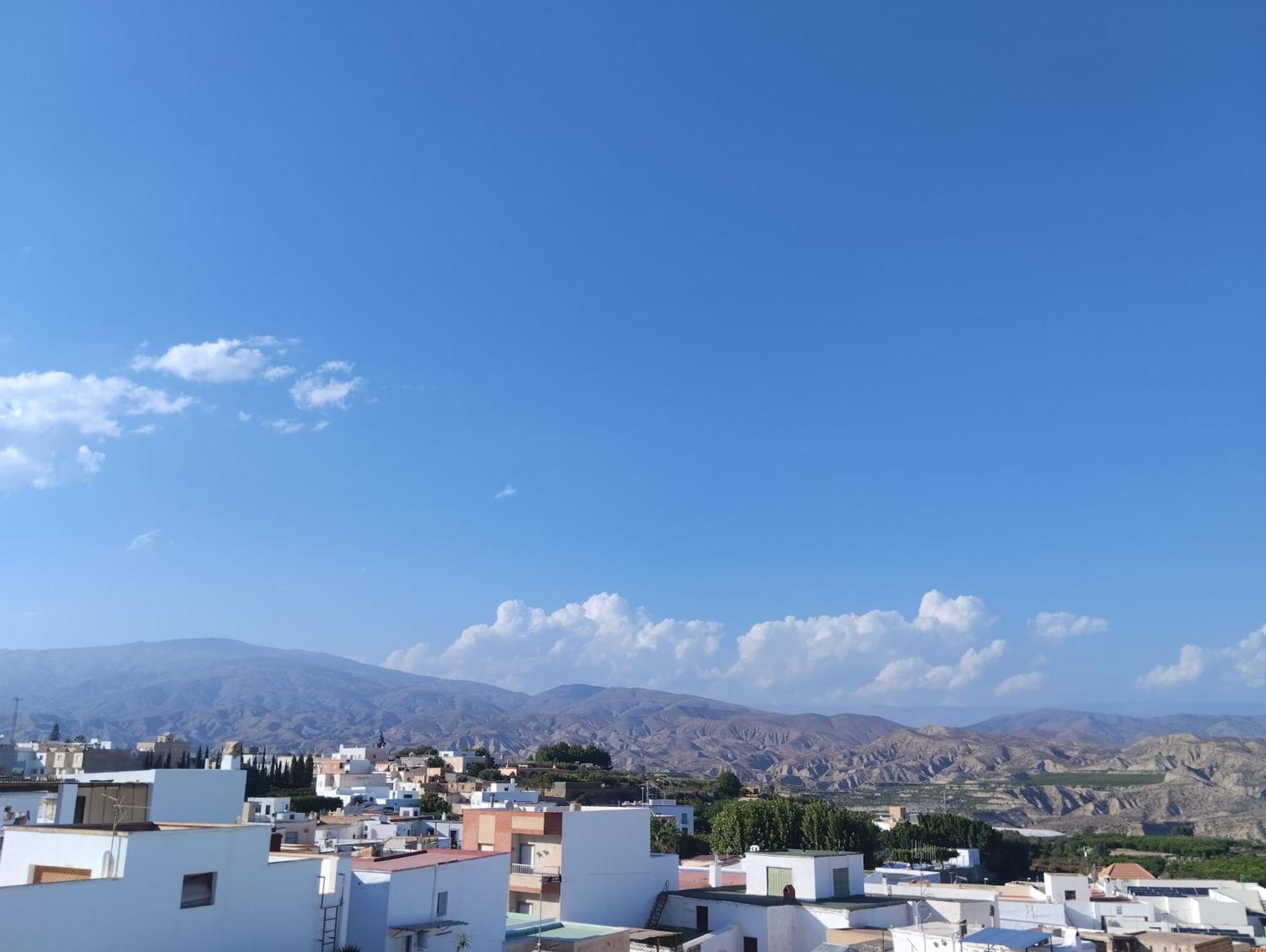 Vila Casa Rural Con Chimenea, Barbacoa, Terraza Y Solarium Illar Exteriér fotografie