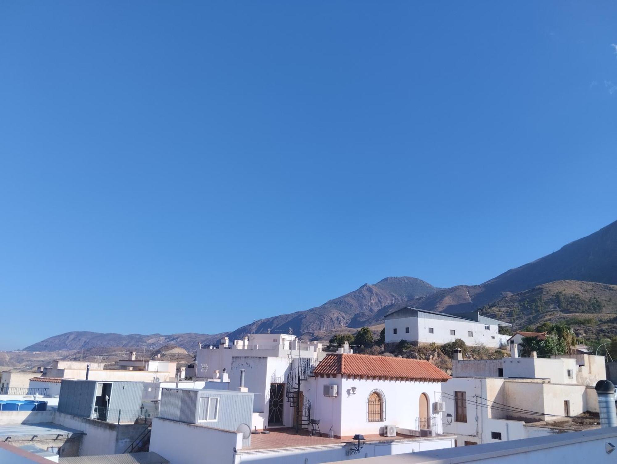 Vila Casa Rural Con Chimenea, Barbacoa, Terraza Y Solarium Illar Exteriér fotografie