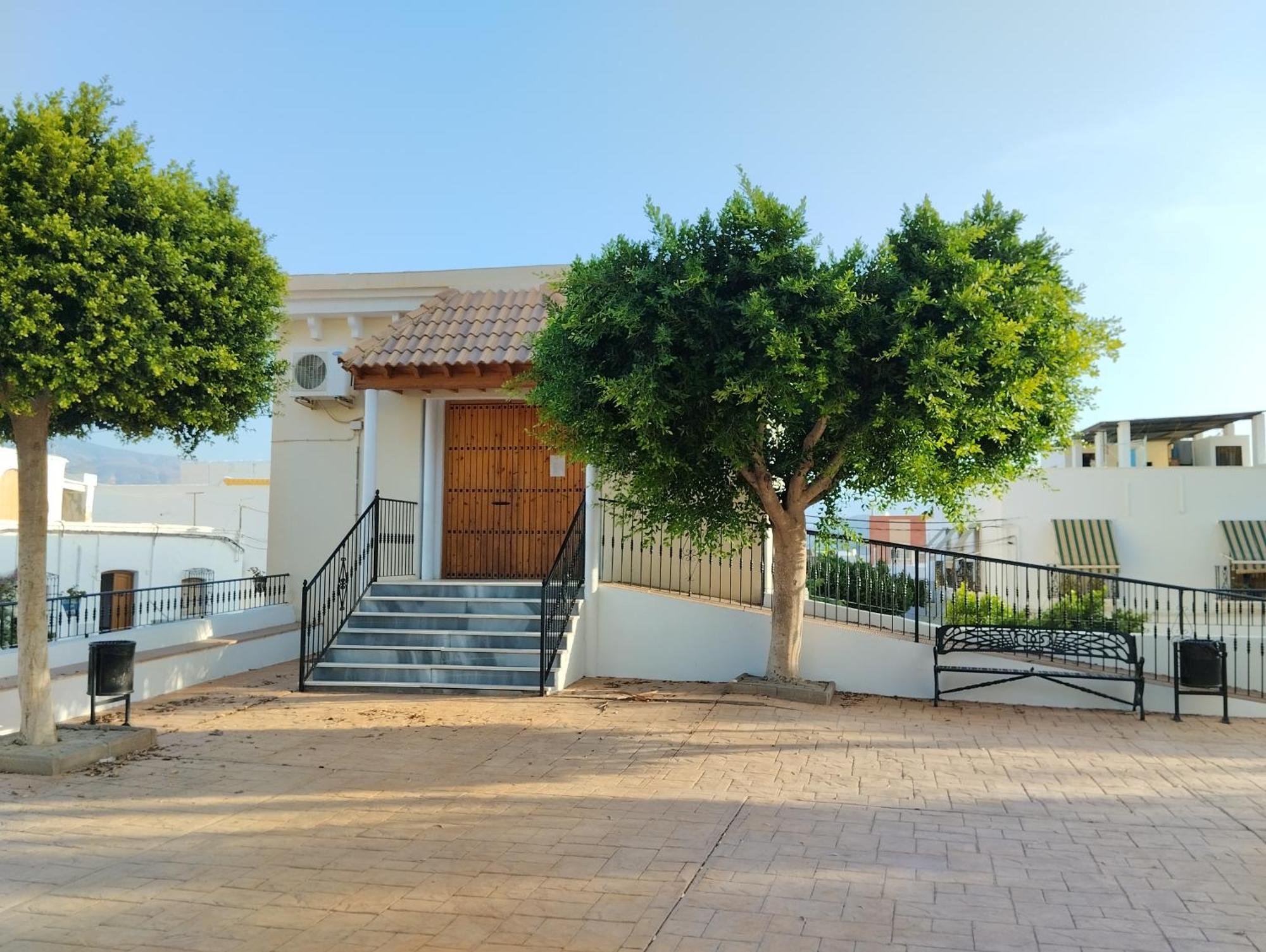 Vila Casa Rural Con Chimenea, Barbacoa, Terraza Y Solarium Illar Exteriér fotografie